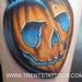 Tattoos - Sacred Heart Pumpkin - 76135